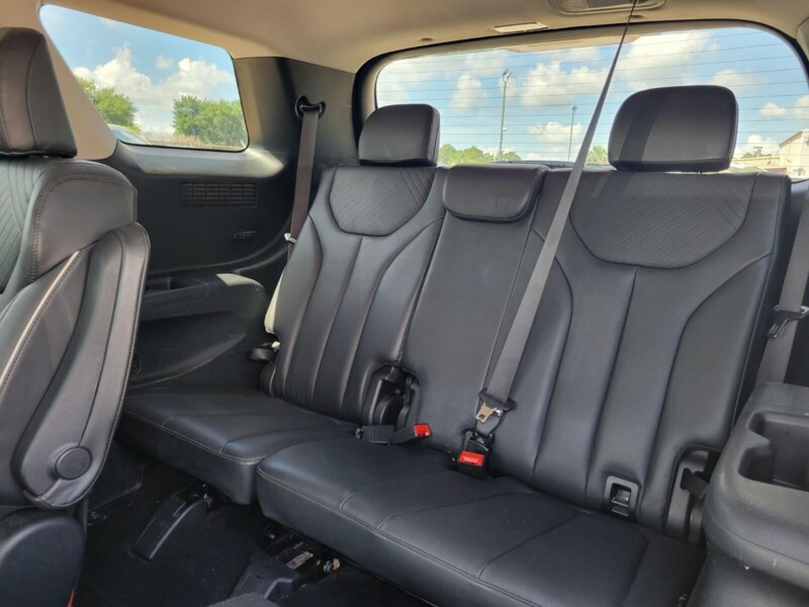 2024 Hyundai Palisade SEL 7P