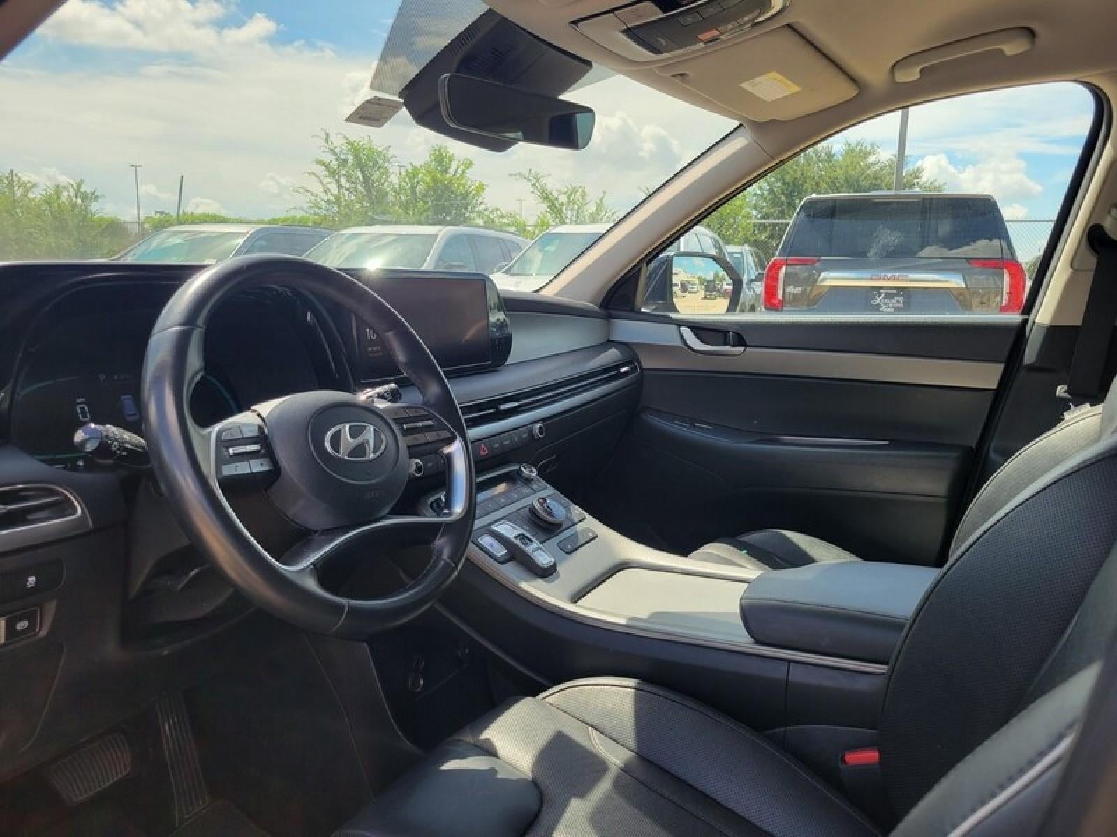 2024 Hyundai Palisade SEL 7P