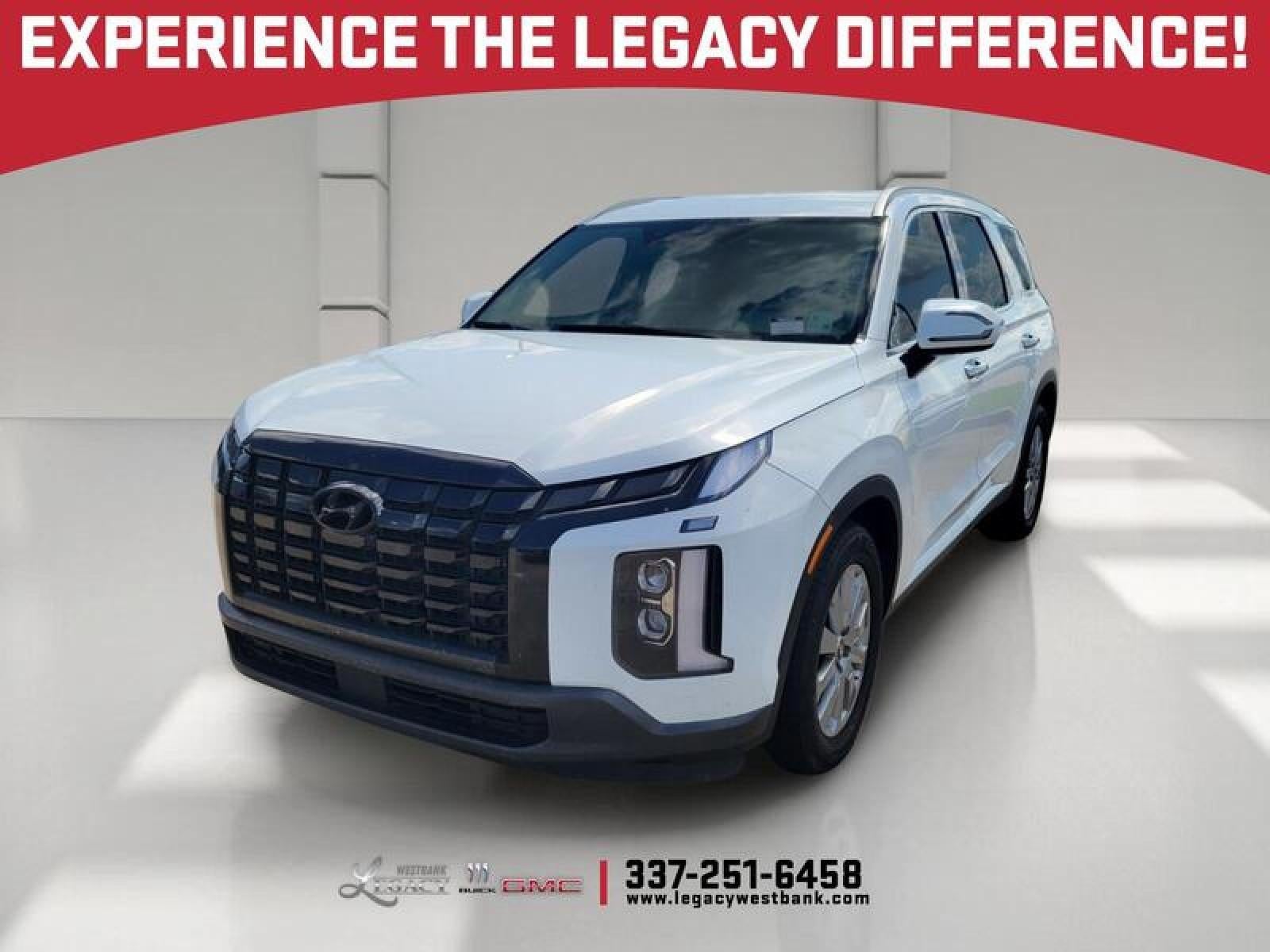 2024 Hyundai Palisade SEL