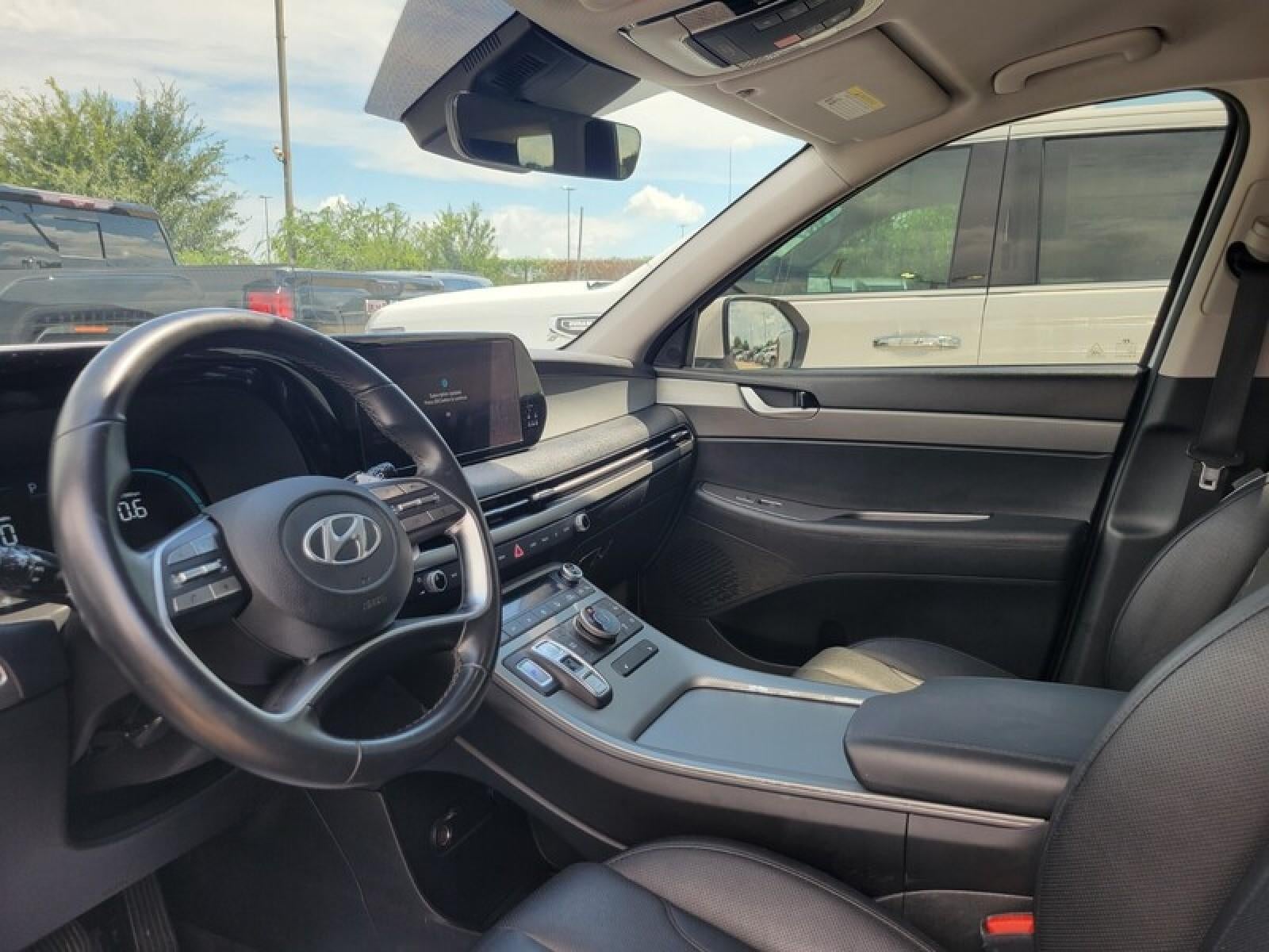 2024 Hyundai Palisade SEL 7P