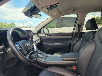2024 Hyundai Palisade SEL 7P