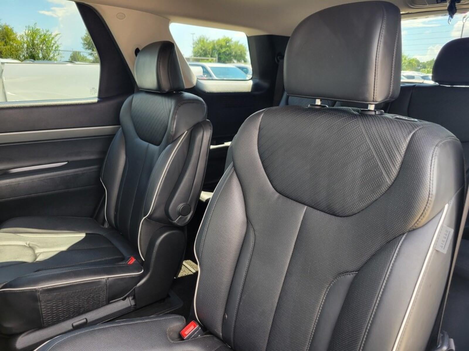 2024 Hyundai Palisade SEL 7P