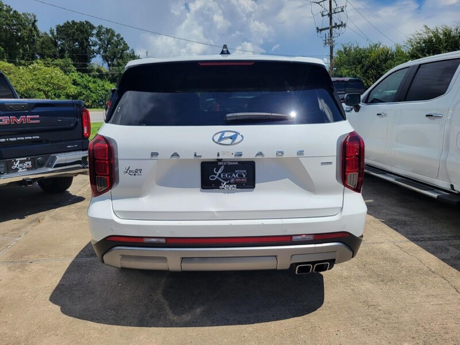 2024 Hyundai Palisade SEL 7P