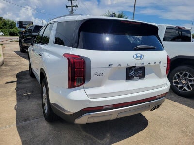 2024 Hyundai Palisade SEL 7P