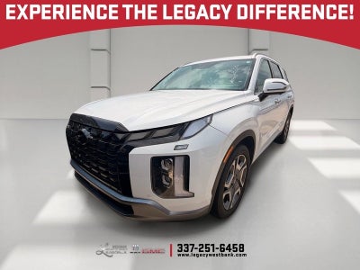 2025 Hyundai Palisade SEL Premium 7P