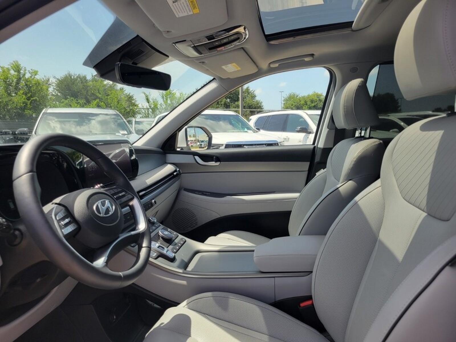 2025 Hyundai Palisade SEL Premium 7P