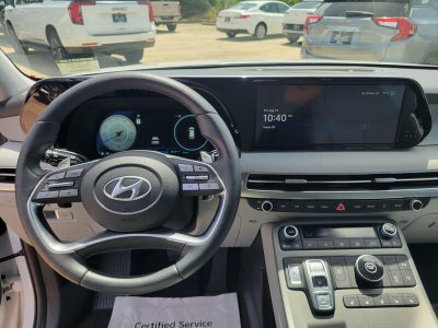 2025 Hyundai Palisade SEL Premium 7P