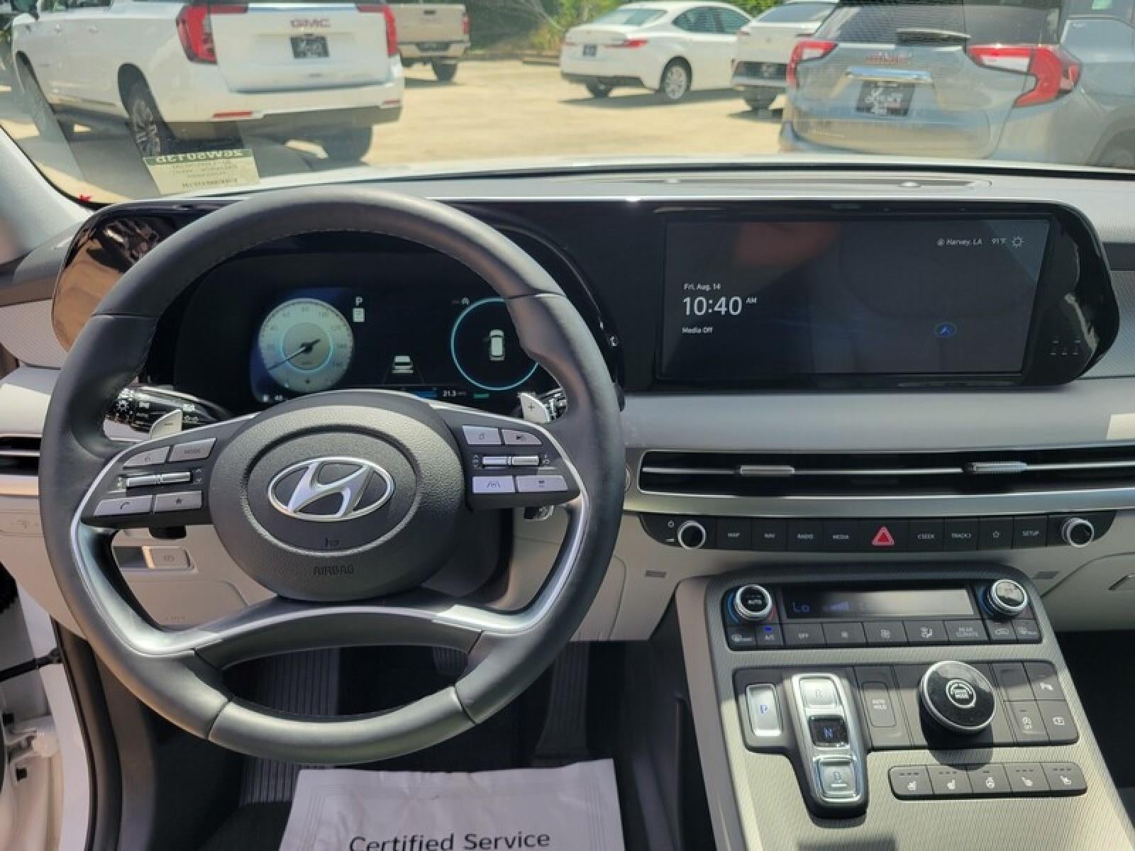 2025 Hyundai Palisade SEL Premium 7P