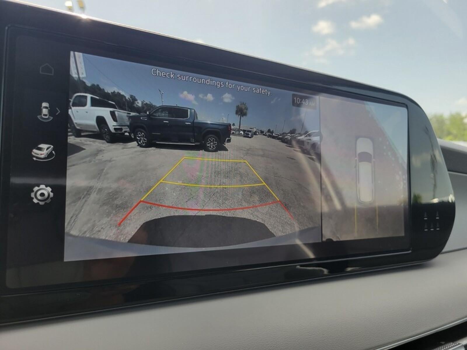 2025 Hyundai Palisade SEL Premium 7P