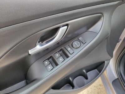 2020 Hyundai Elantra GT Base