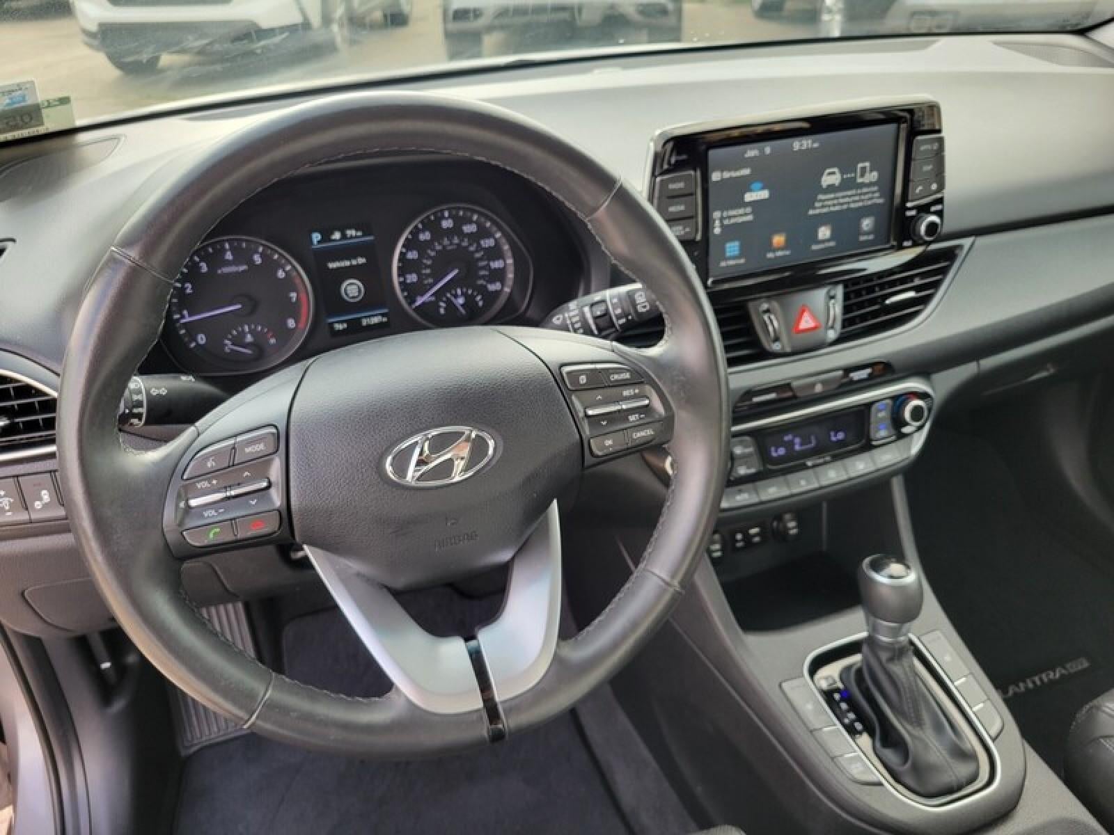 2020 Hyundai Elantra GT Base