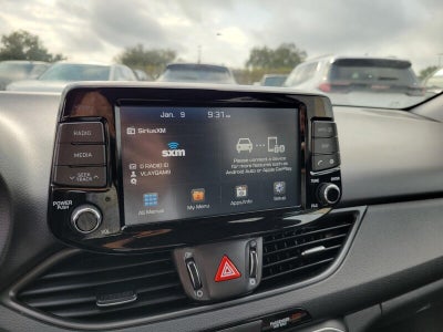 2020 Hyundai Elantra GT Base