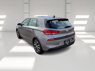 2020 Hyundai Elantra GT Base