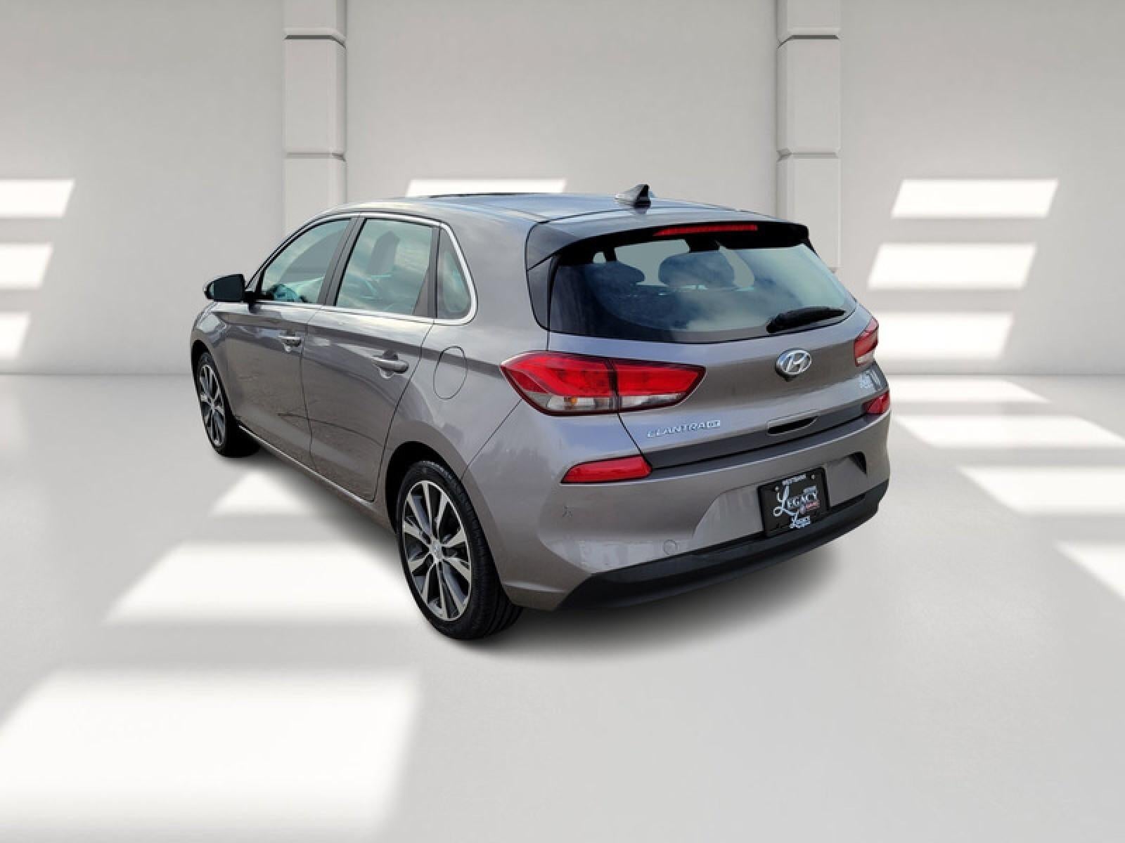 2020 Hyundai Elantra GT Base