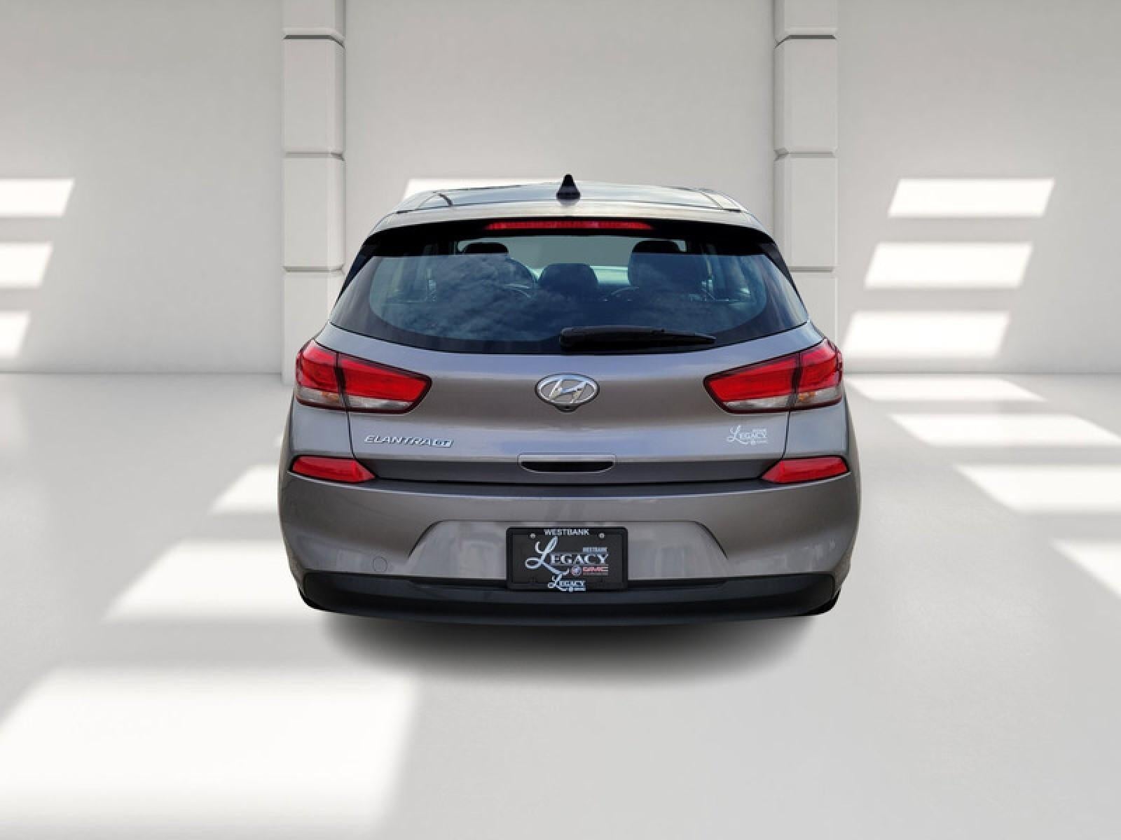 2020 Hyundai Elantra GT Base