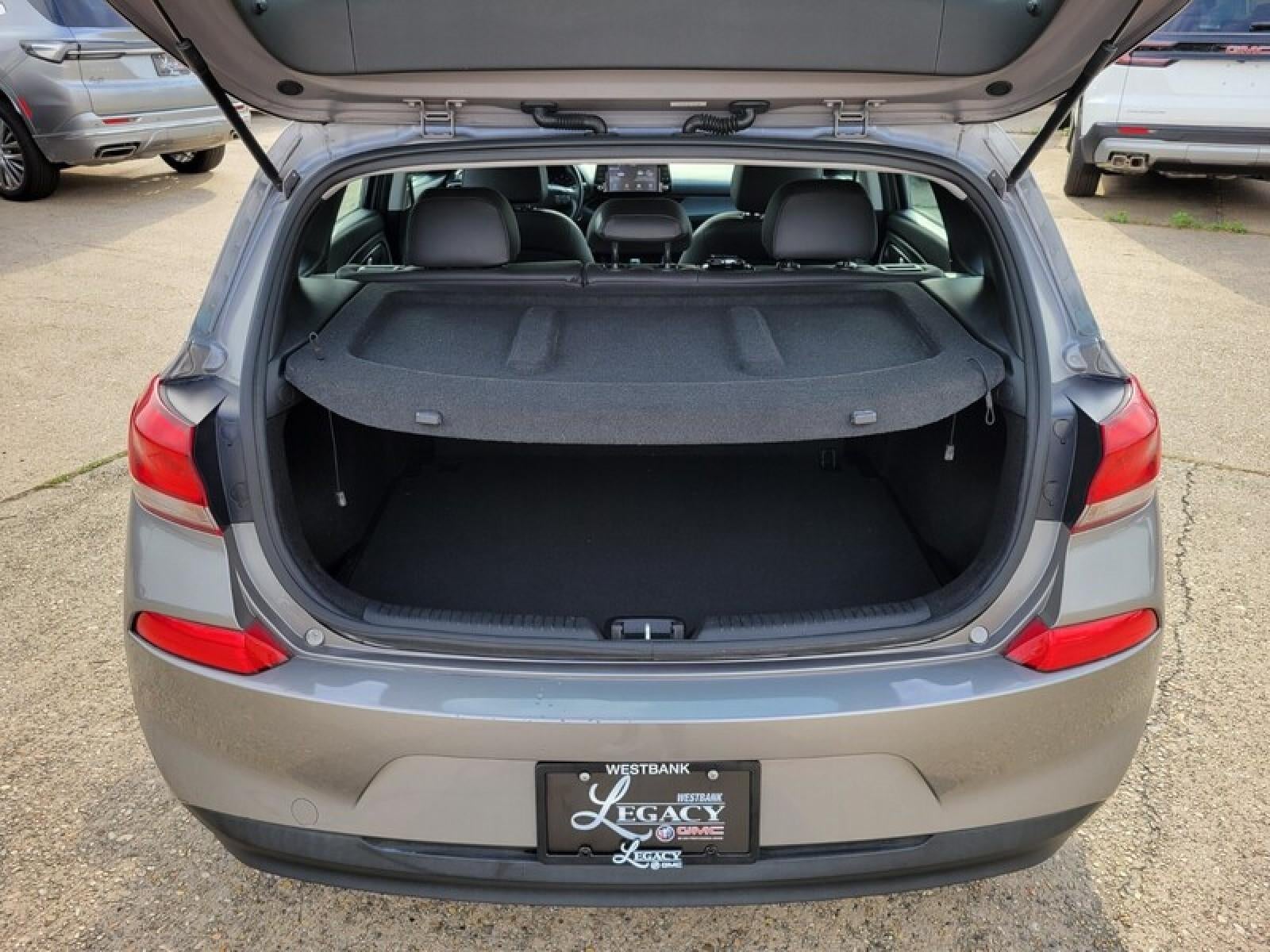 2020 Hyundai Elantra GT Base