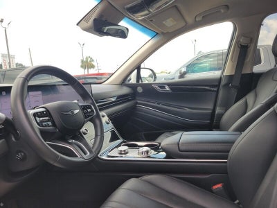 2025 Genesis GV80 2.5T Standard