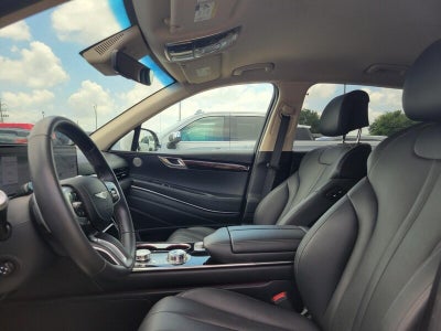 2025 Genesis GV80 2.5T Standard