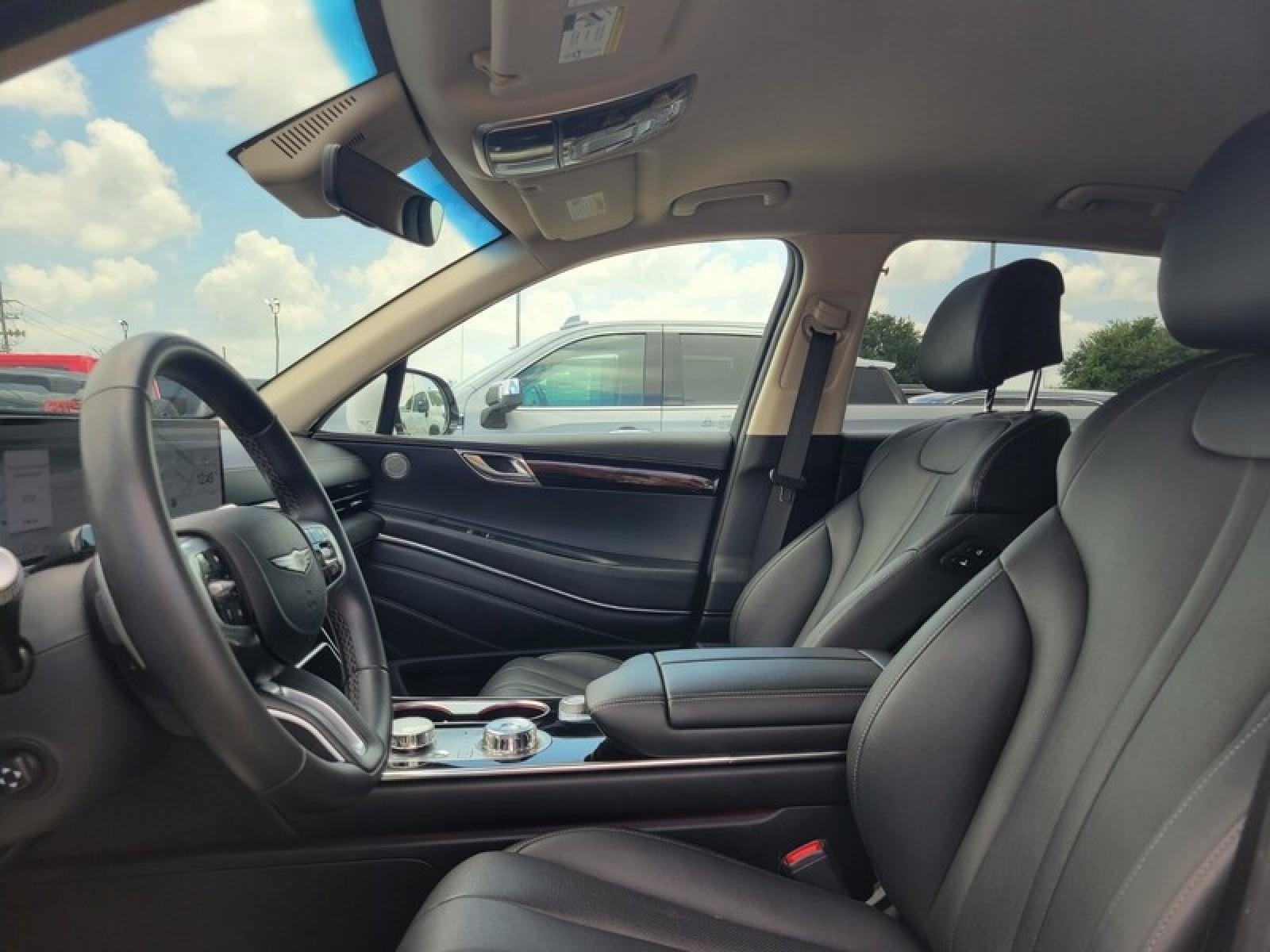 2025 Genesis GV80 2.5T Standard