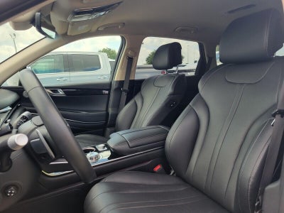 2025 Genesis GV80 2.5T Standard