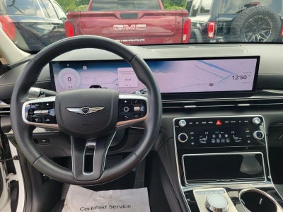 2025 Genesis GV80 2.5T Standard