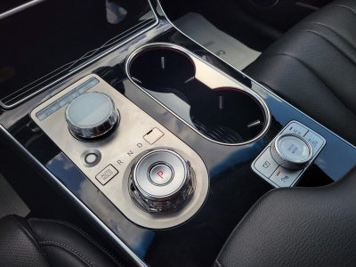 2025 Genesis GV80 2.5T Standard