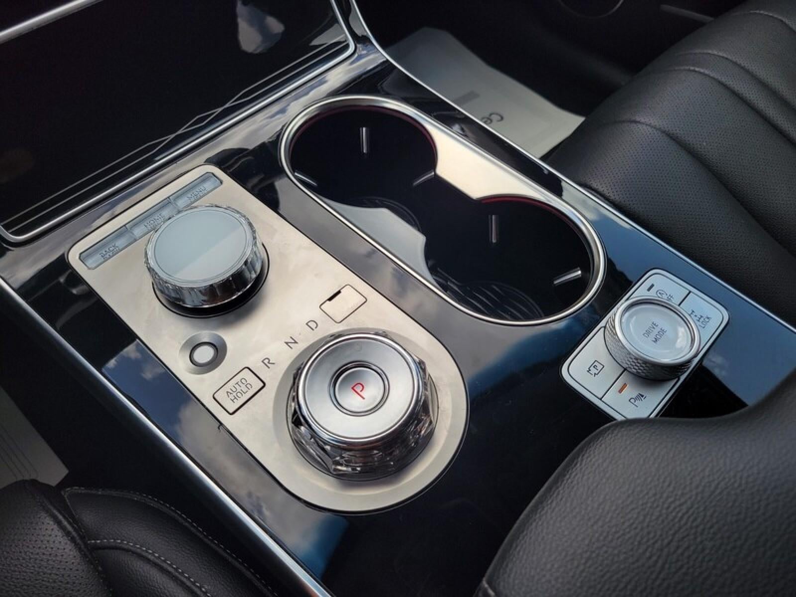 2025 Genesis GV80 2.5T Standard
