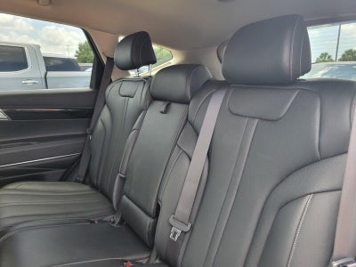 2025 Genesis GV80 2.5T Standard