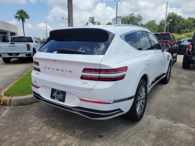 2025 Genesis GV80 2.5T Standard