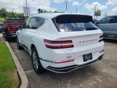 2025 Genesis GV80 2.5T Standard
