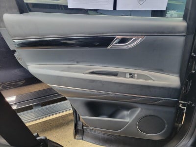 2025 Genesis GV80 2.5T Standard