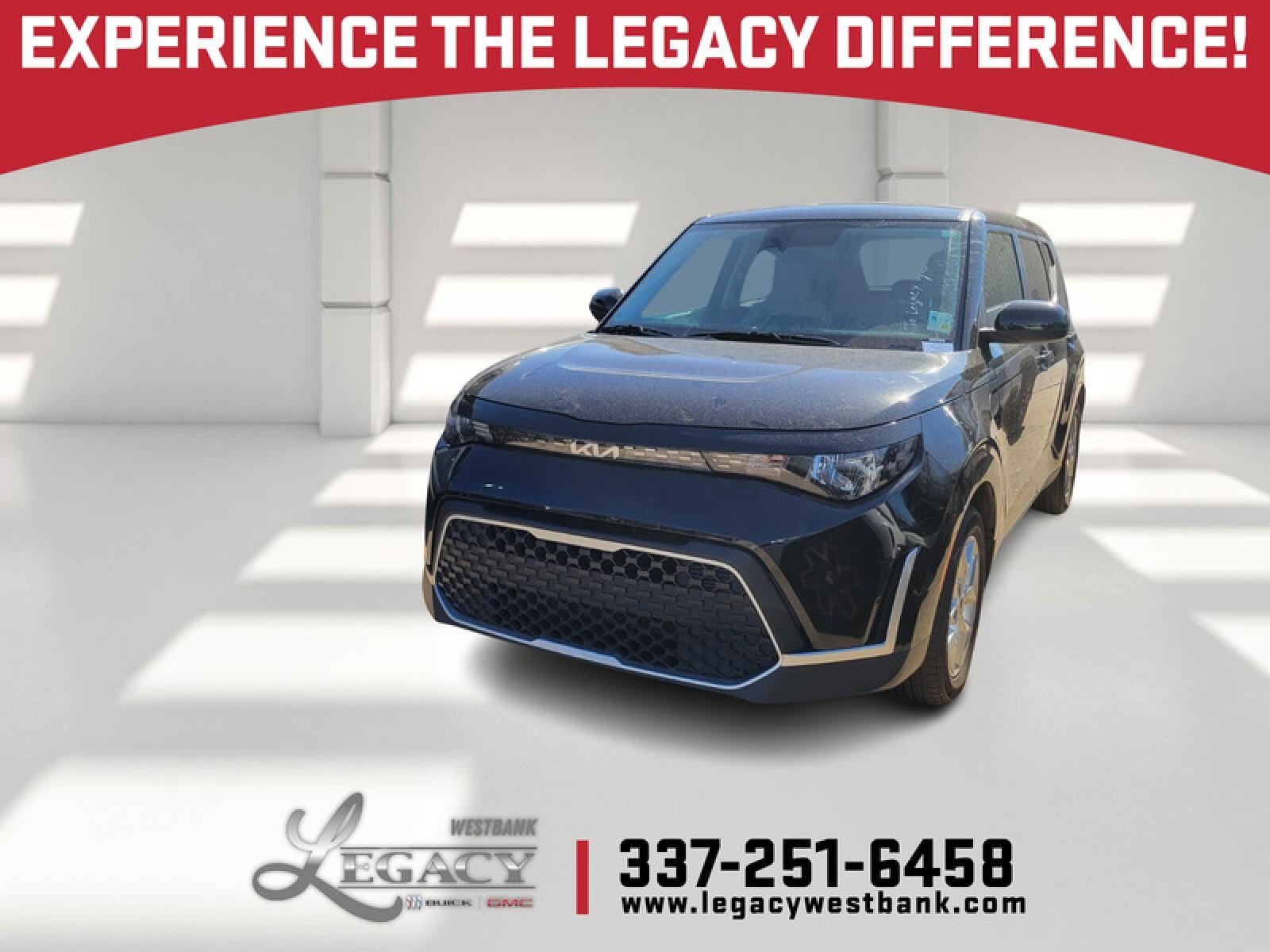 2023 Kia Soul LX
