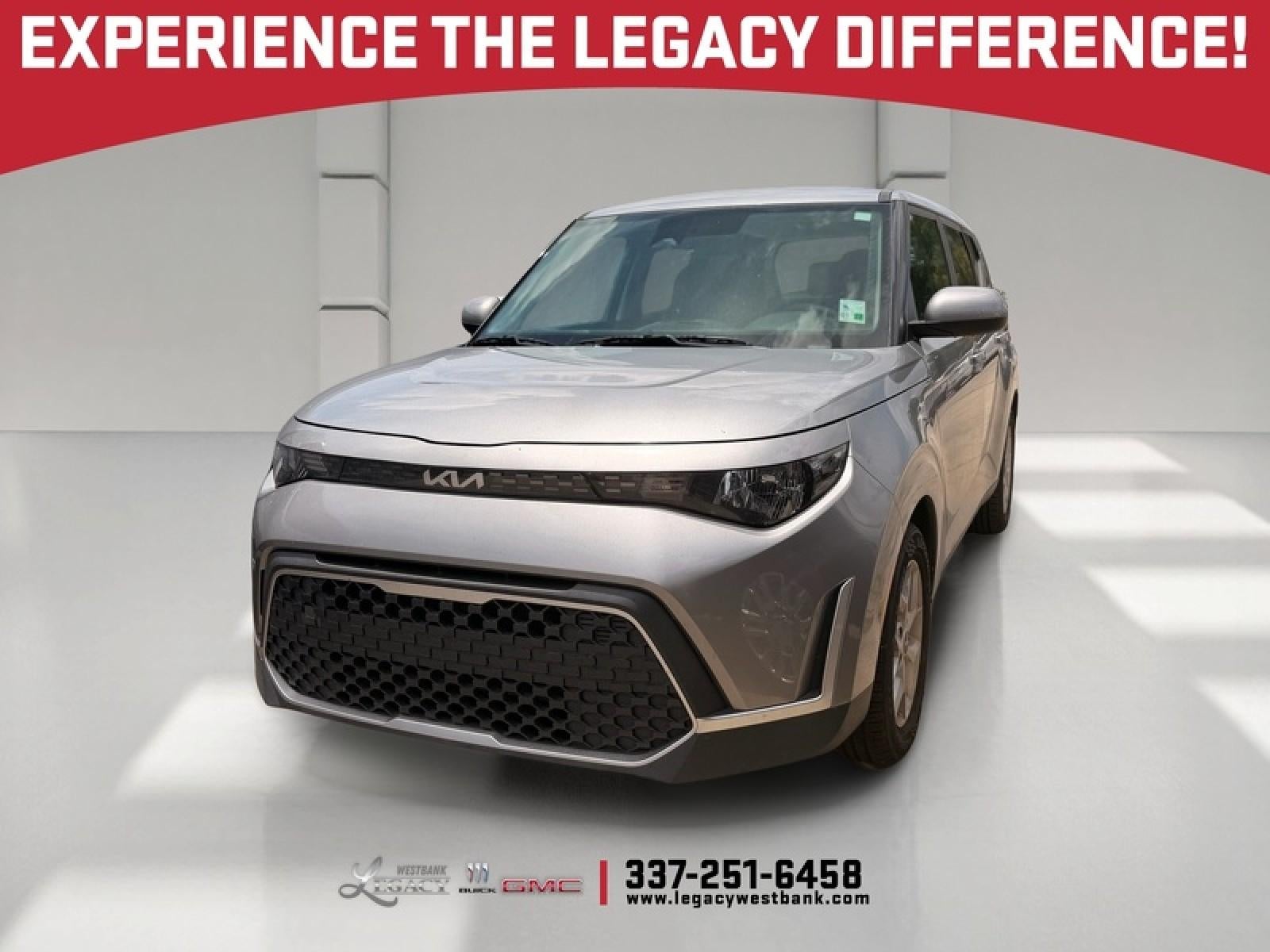 2023 Kia Soul 2.0L LX IVT's photo