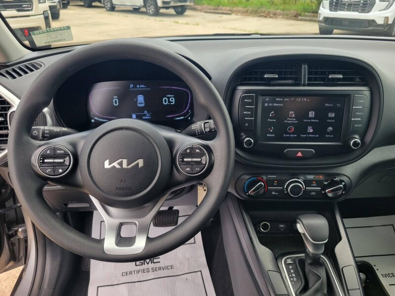 2023 Kia Soul LX