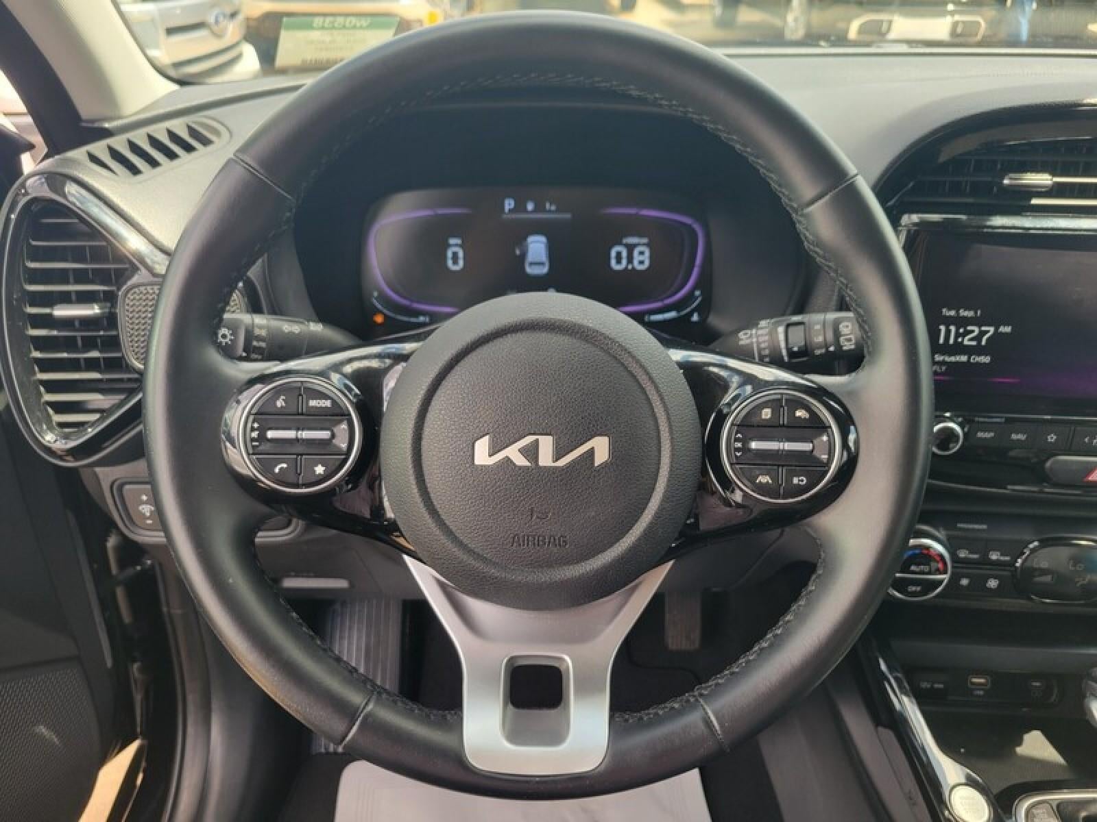 2025 Kia Soul EX