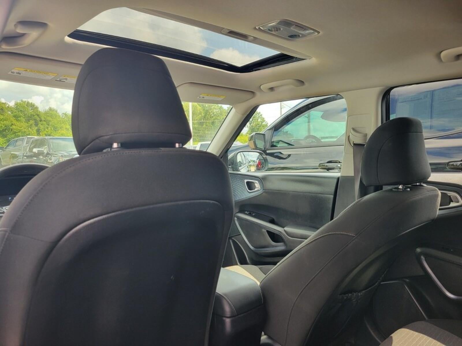 2025 Kia Soul EX