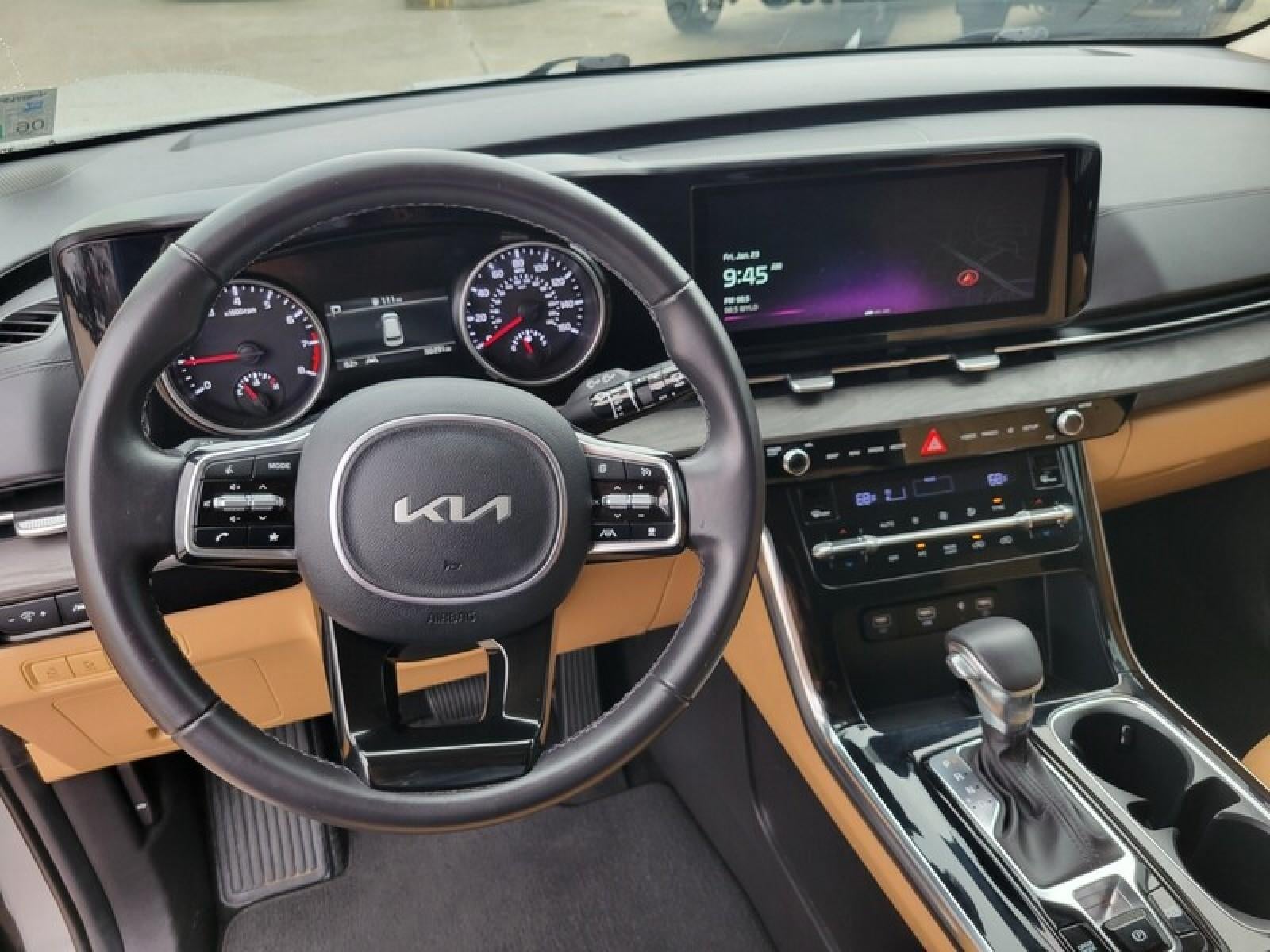 2024 Kia Carnival EX