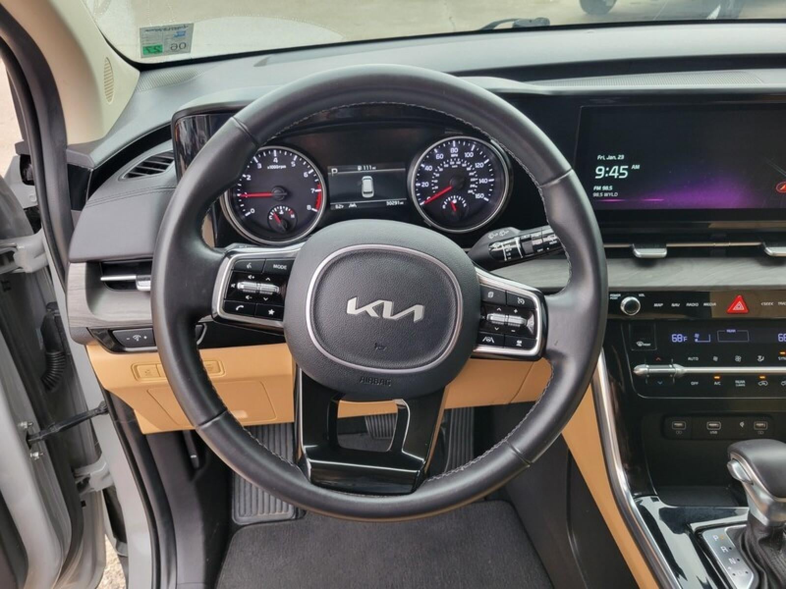 2024 Kia Carnival EX