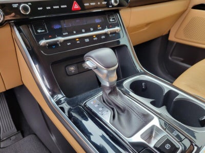 2024 Kia Carnival EX