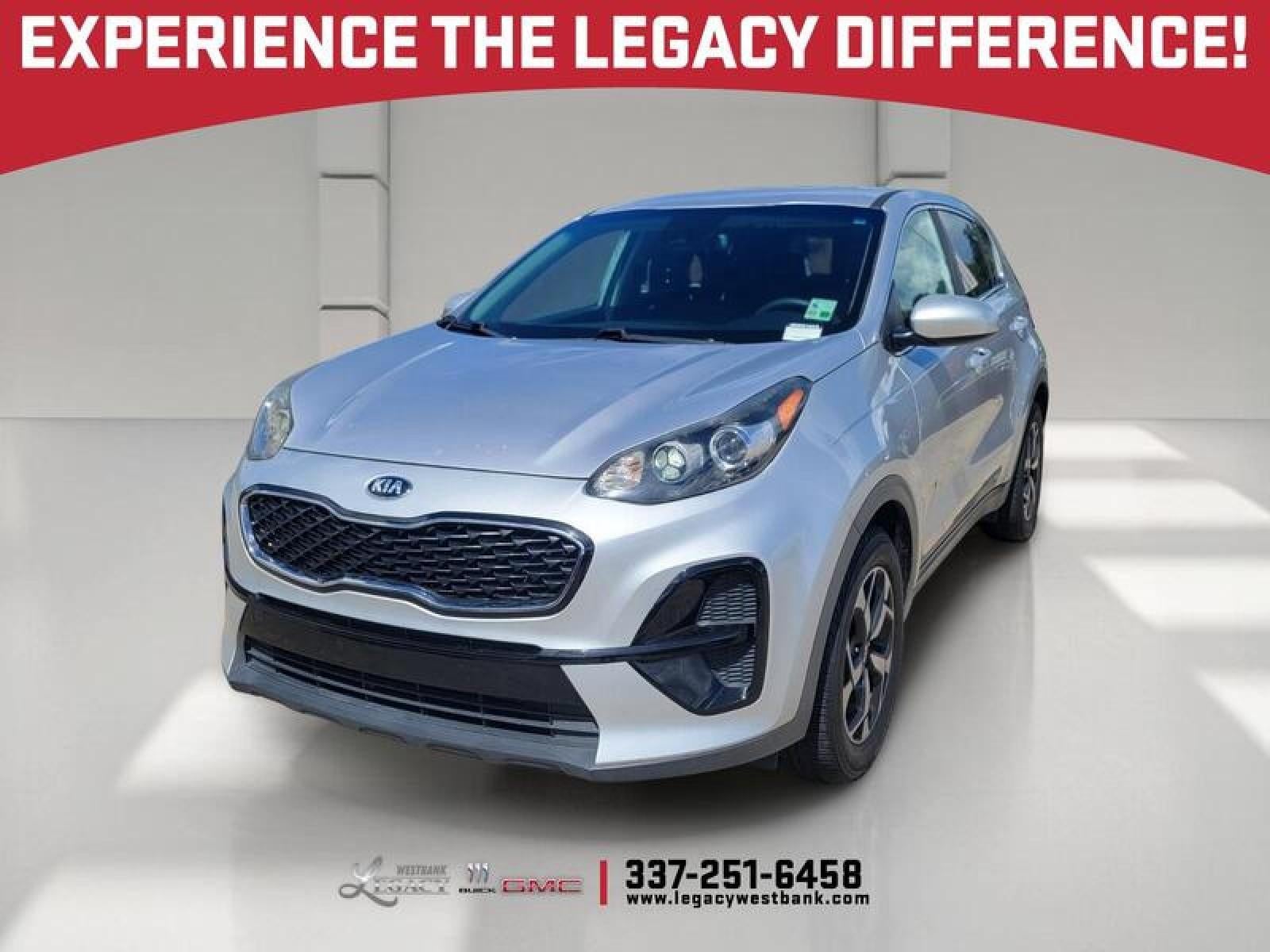 2020 Kia Sportage LX