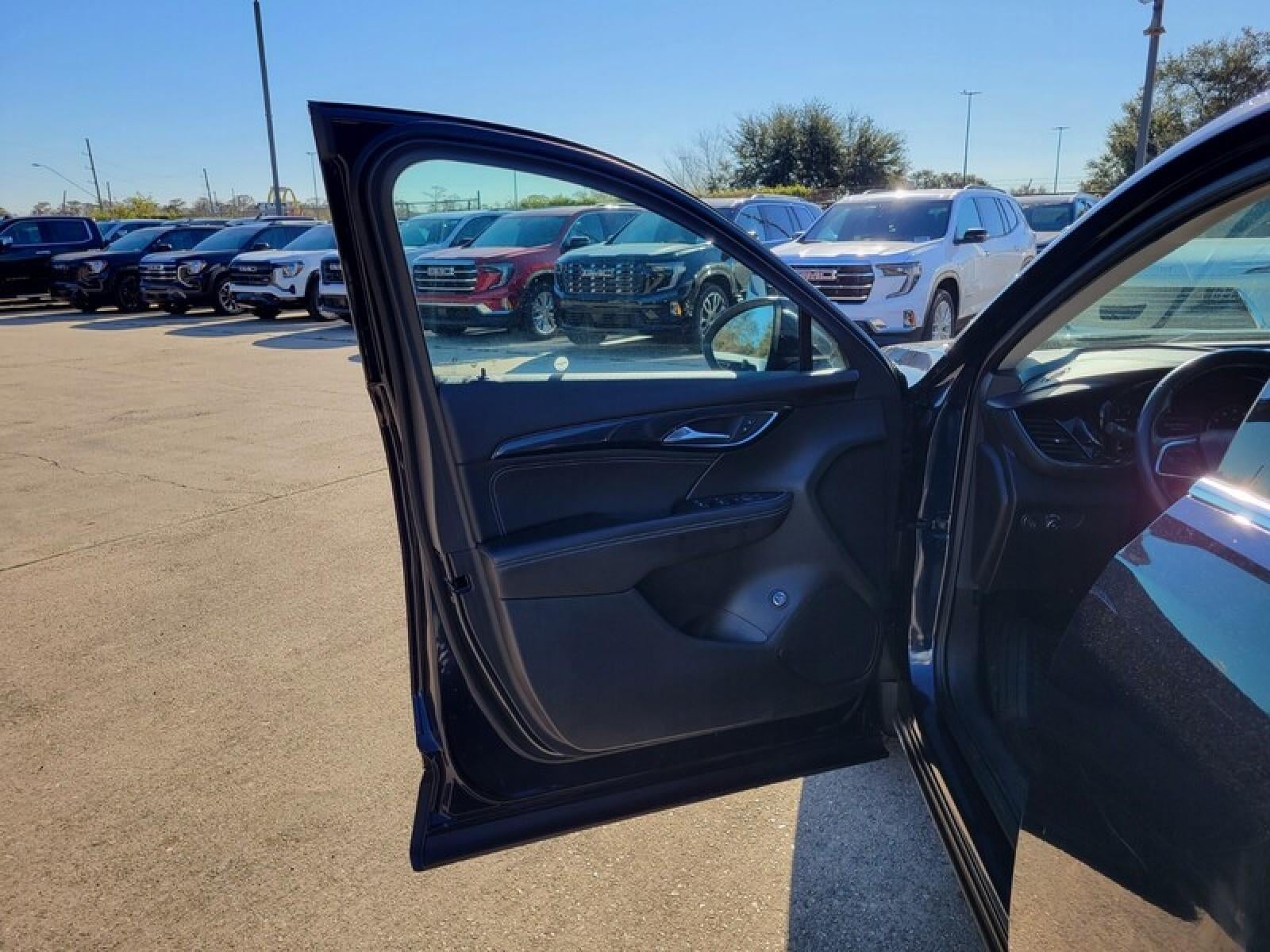 2021 Buick Envision Preferred