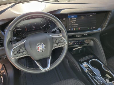 2021 Buick Envision Preferred