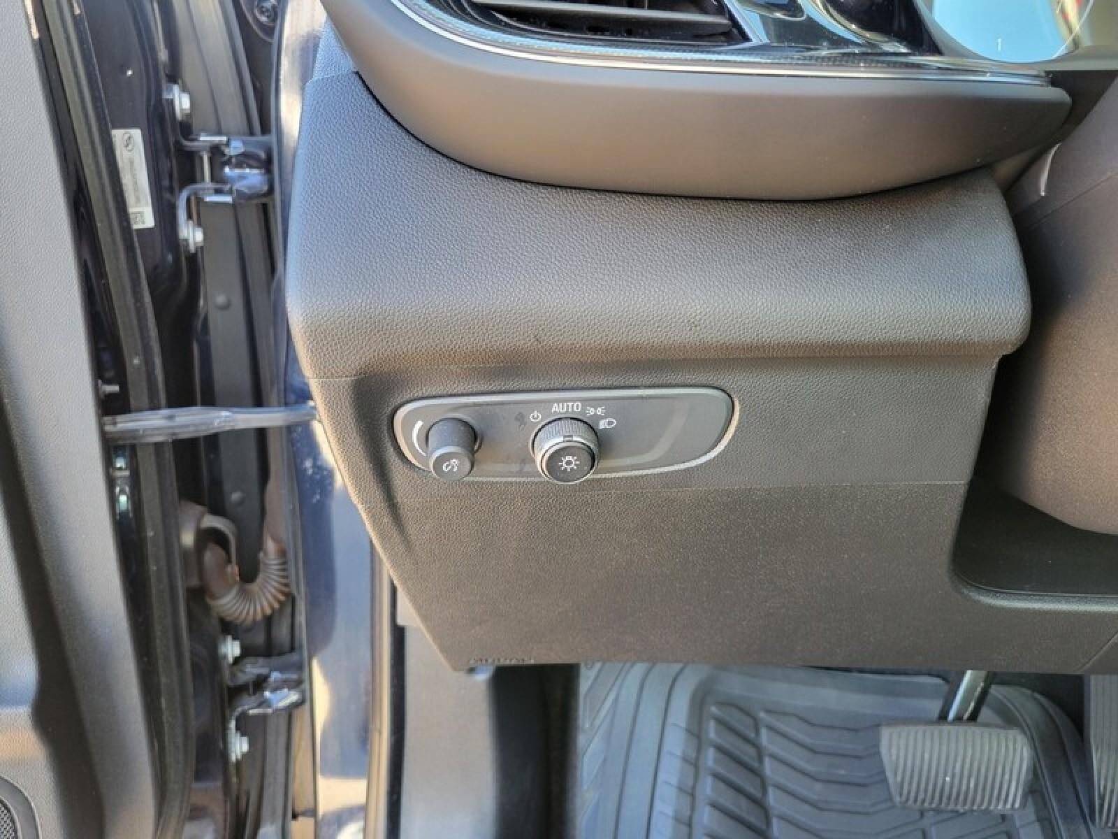 2021 Buick Envision Preferred