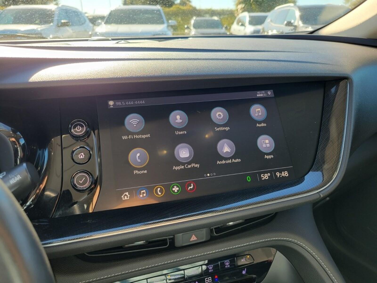 2021 Buick Envision Preferred