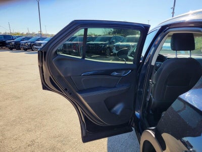 2021 Buick Envision Preferred