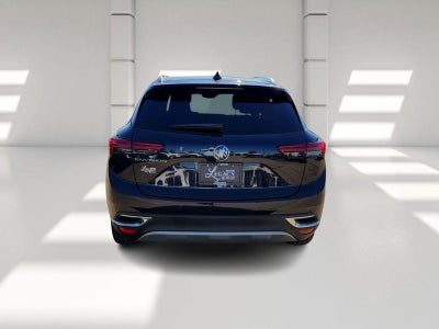 2021 Buick Envision Preferred