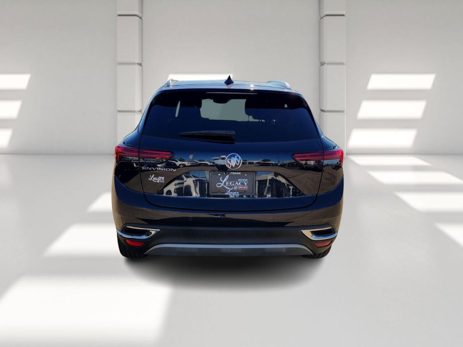 2021 Buick Envision Preferred