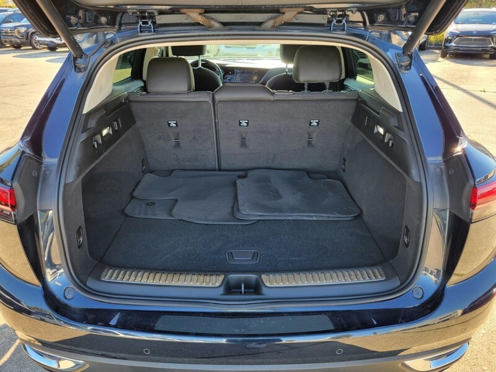 2021 Buick Envision Preferred