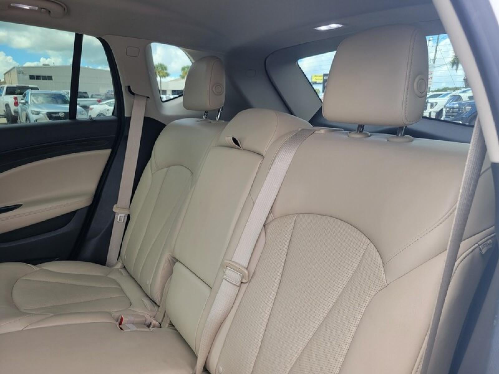 2020 Buick Envision Essence