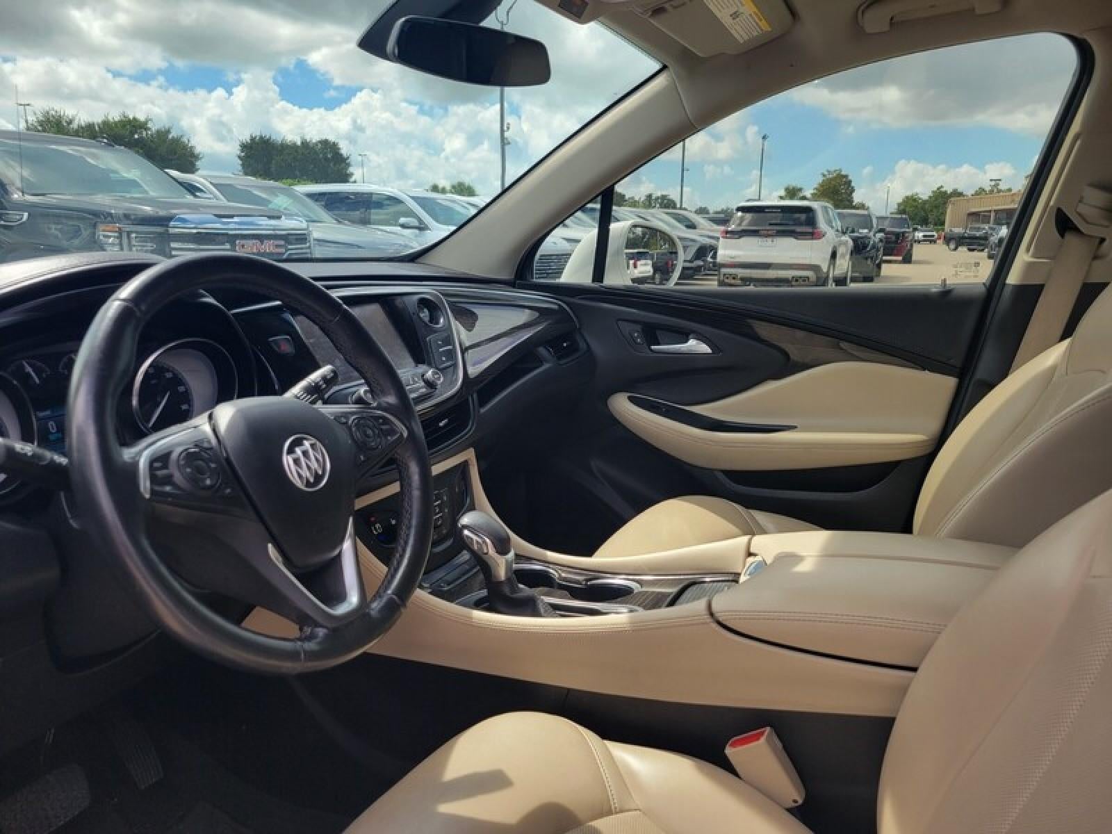 2020 Buick Envision Essence